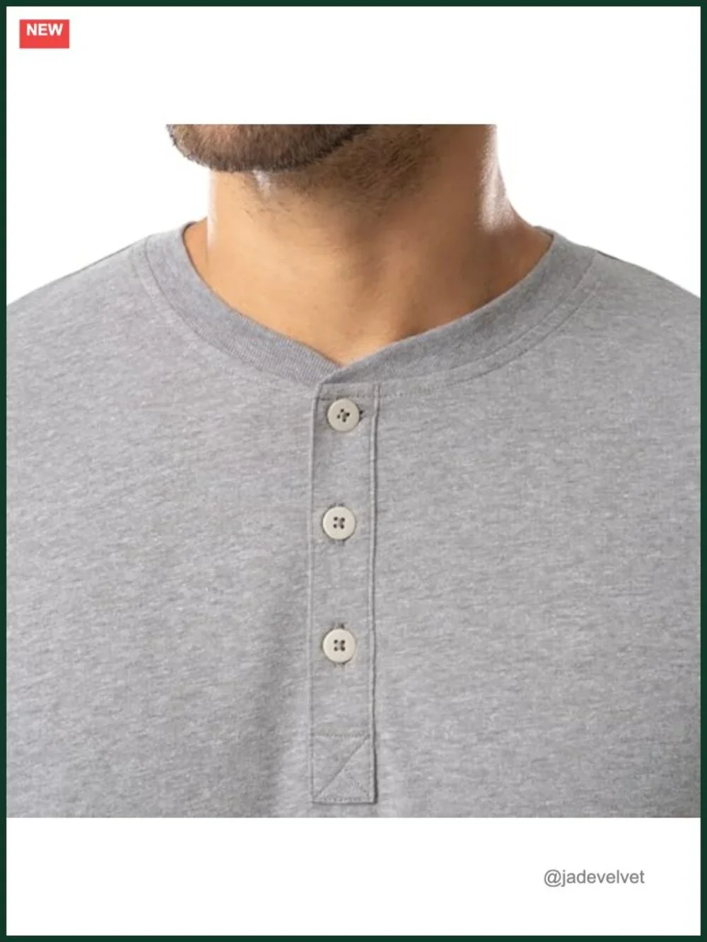 Men's 2-Piece Jersey Knit Pajama Set - Moisture Wicking, Long Sleeve, Relaxed